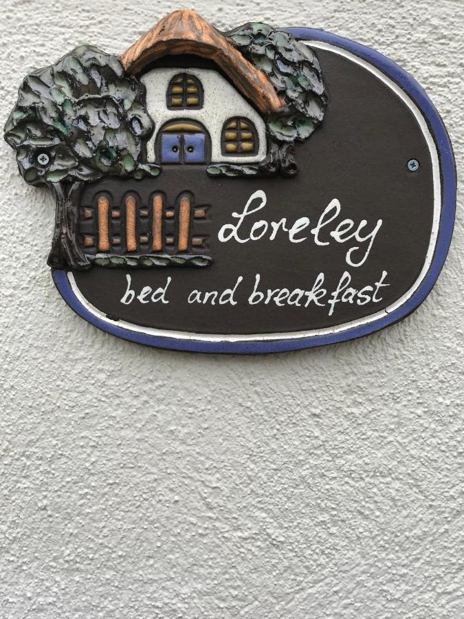 Loreley Bed And Breakfast Bornich 外观 照片