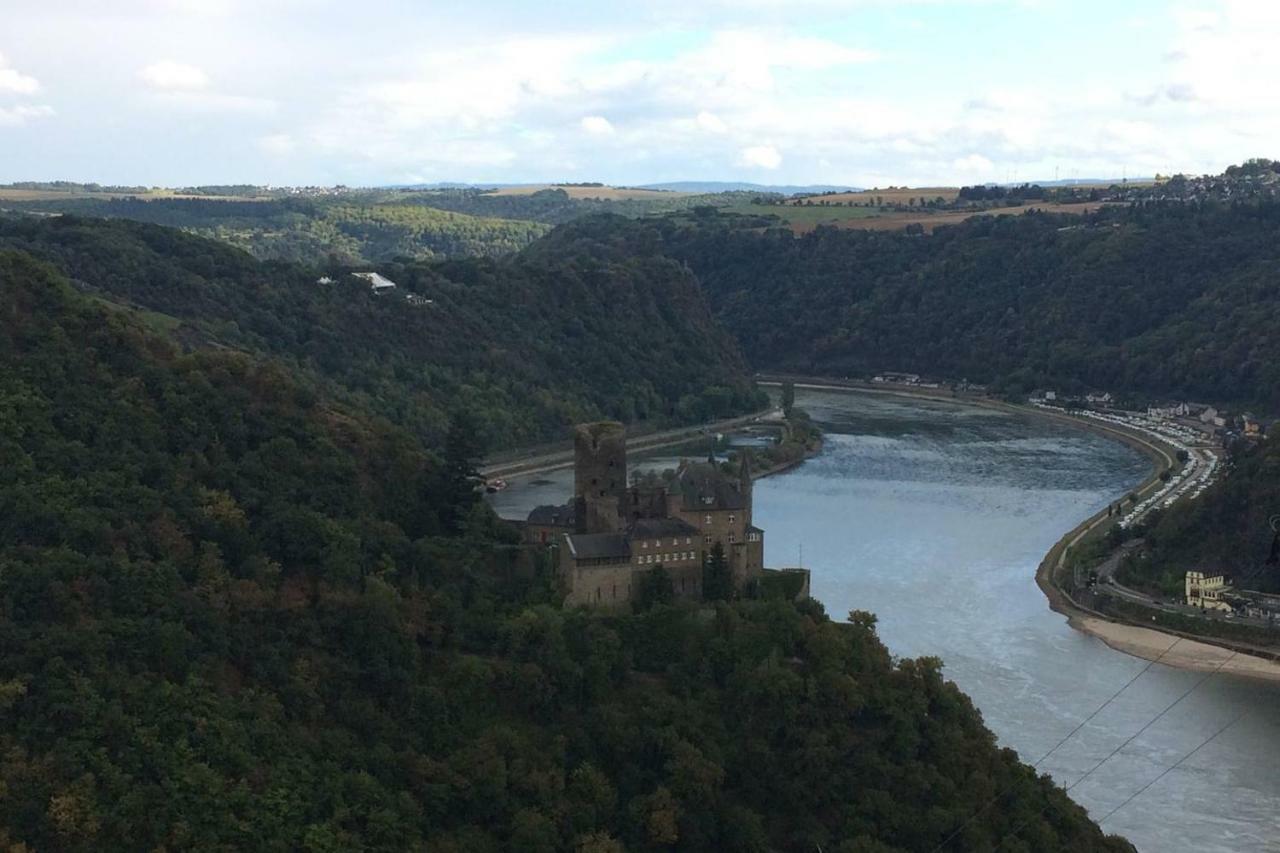 Loreley Bed And Breakfast Bornich 外观 照片